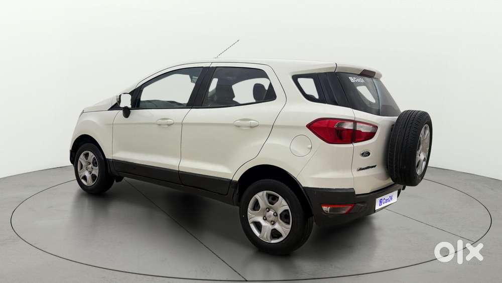 Ford Ecosport 1.5 Ti Vct Mt Trend, 2017, Petrol