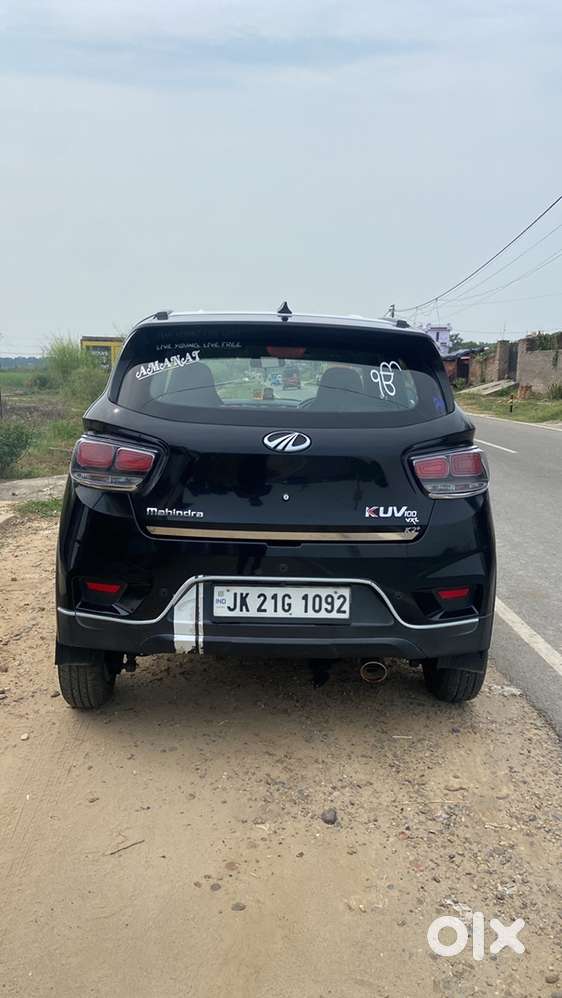 Mahindra Kuv100 Nxt 2020