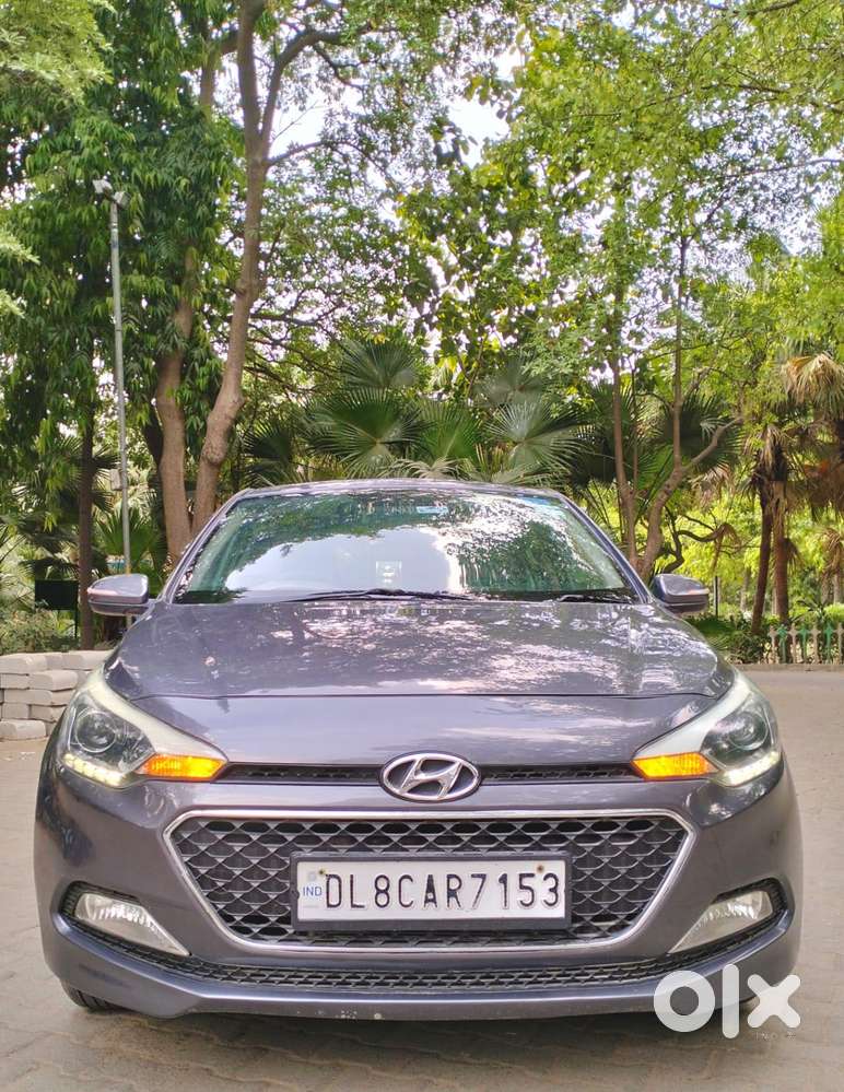 Hyundai I20 2015-2017 Asta 1.2, 2017, Petrol