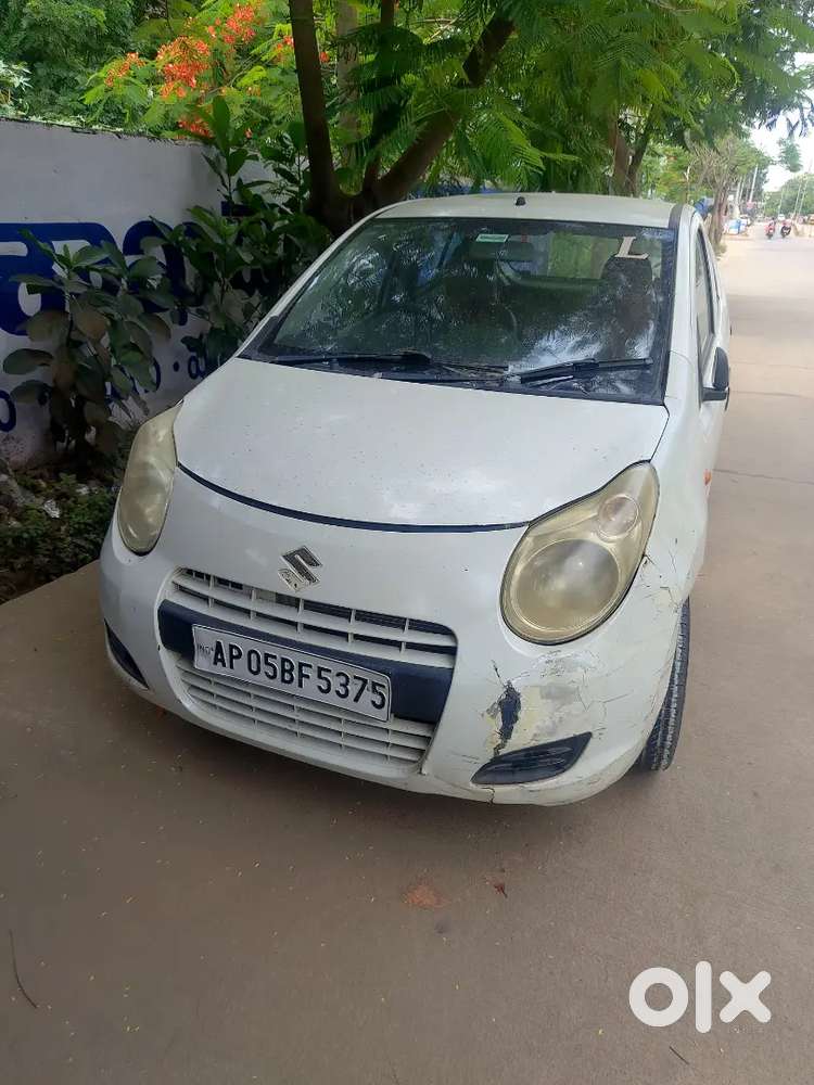 Maruti Suzuki A-star 2009 With 90k Km Driven