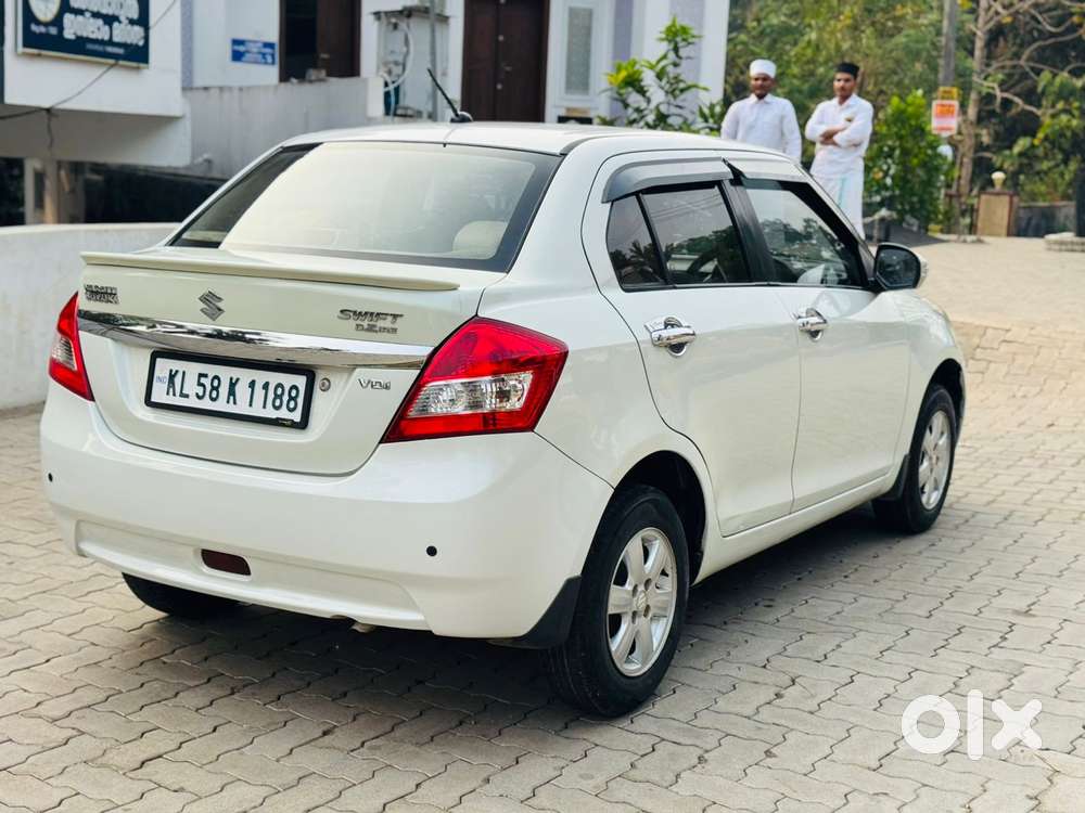 Maruti Suzuki Dzire