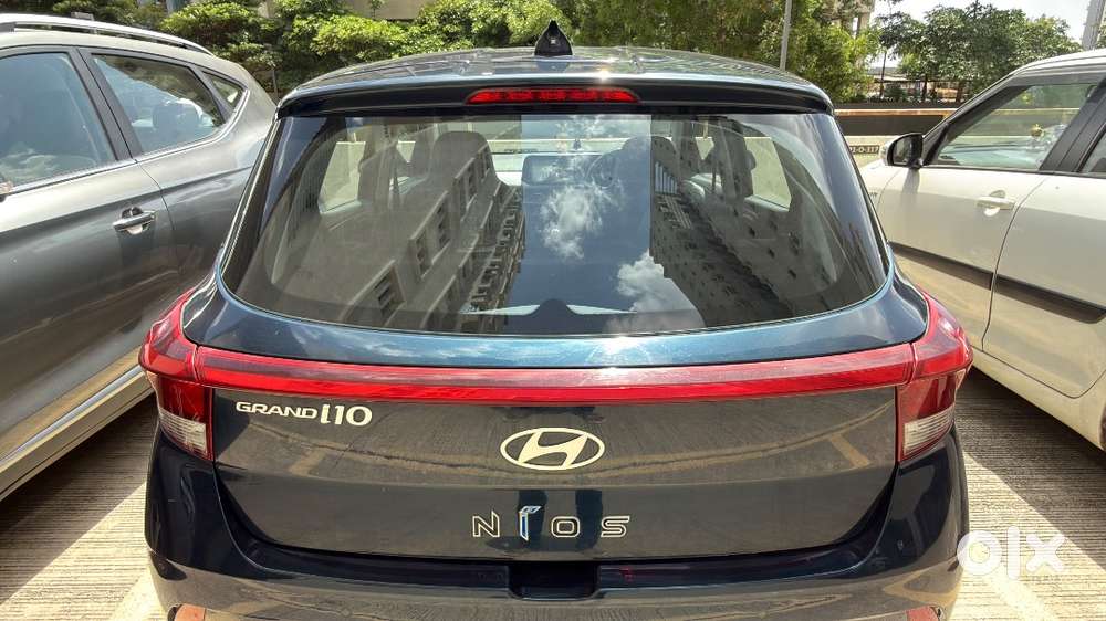 Hyundai Grand I10 Nios Magna Amt