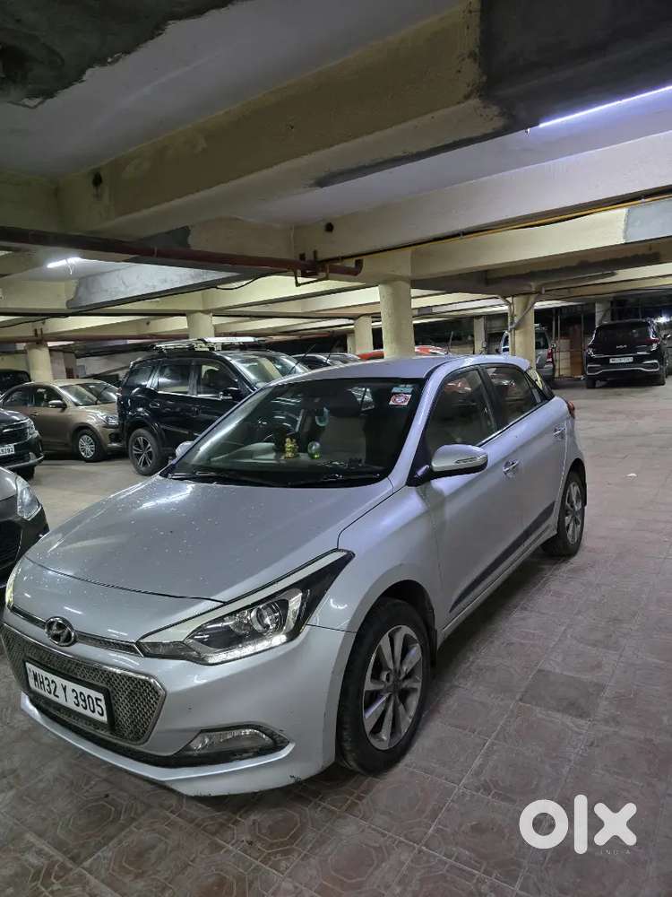Hyundai Elite I20 2016 With Manual Transmission