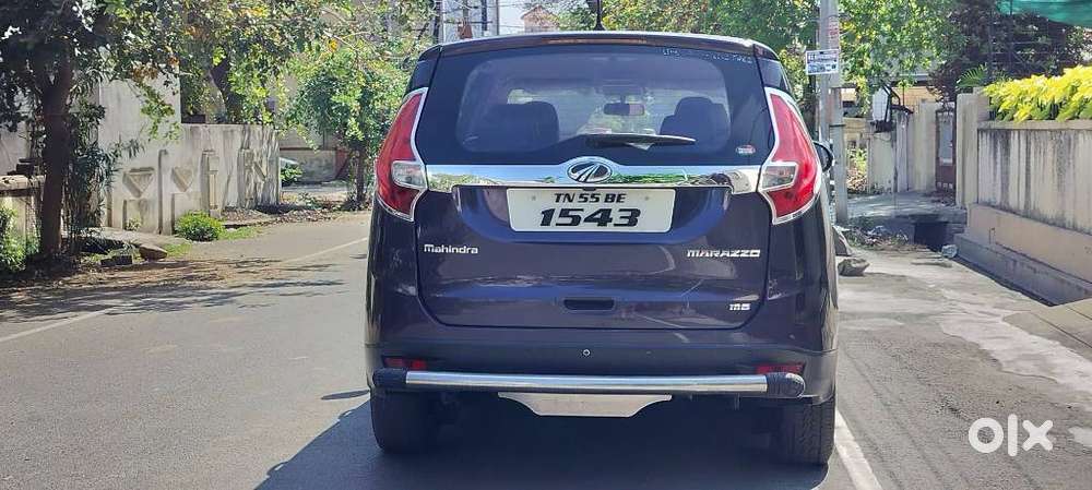 Mahindra Marazzo
