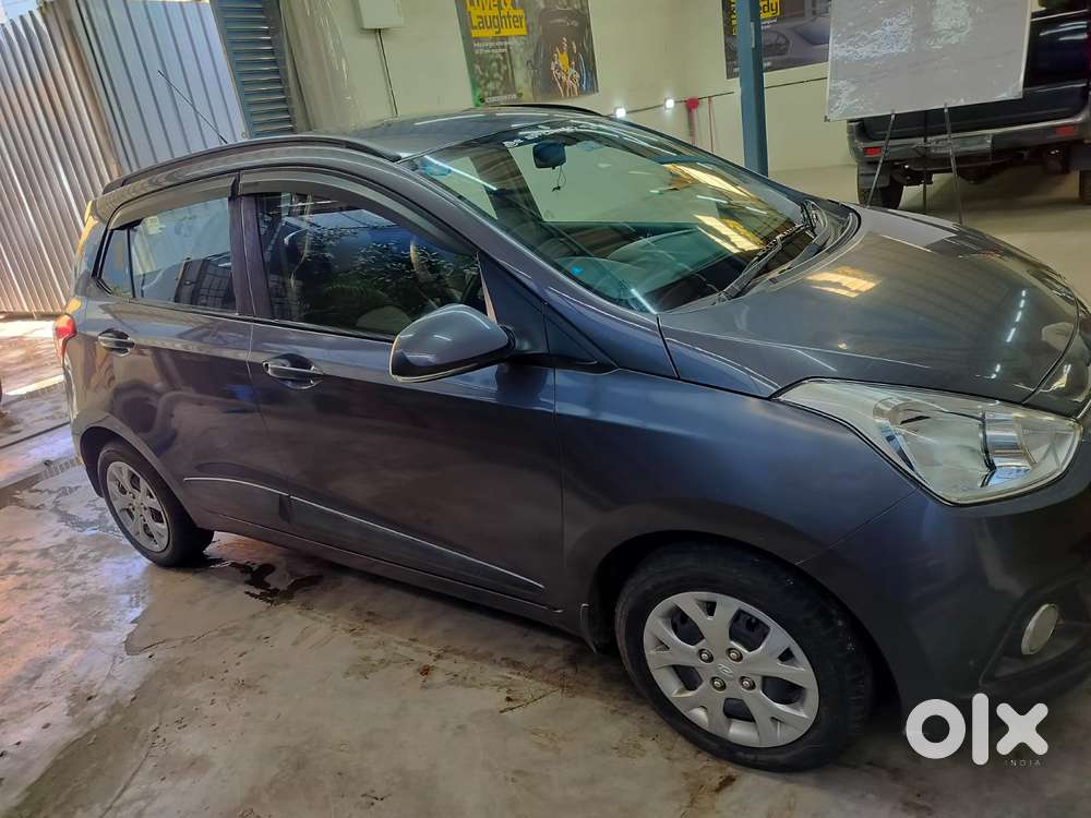 Hyundai Grand I10 Sportz 1.2 Kappa Vtvt, 2016, Petrol