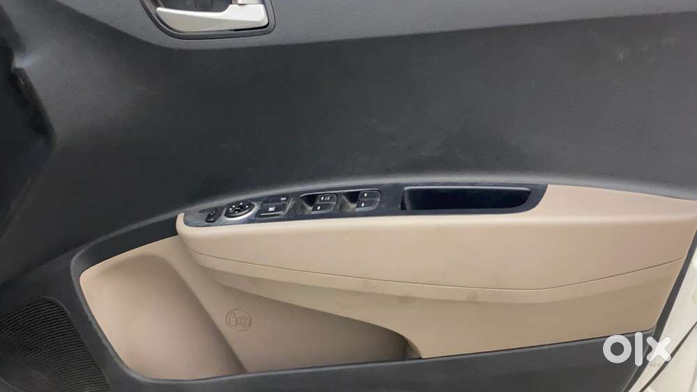 Hyundai Grand I10 1.2 Kappa Sportz Option, 2017, Petrol