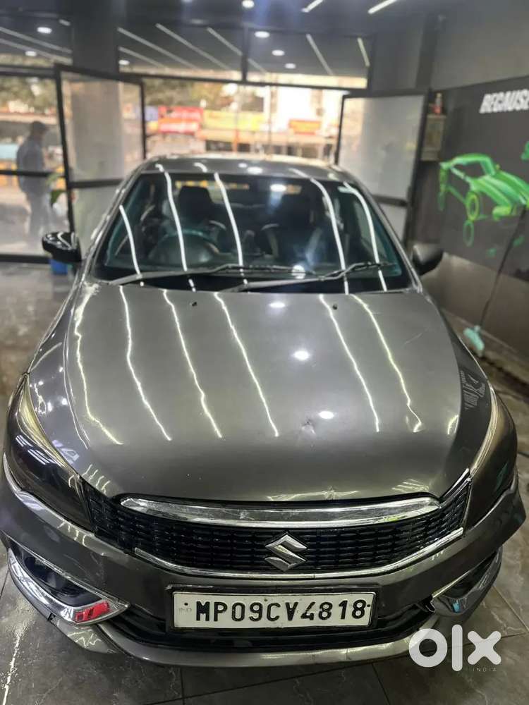 Maruti Suzuki Ciaz 2017