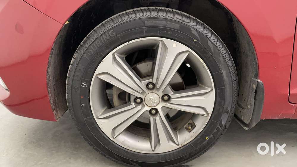 Hyundai Verna Vtvt 1.6 At Sx Option, 2017, Petrol