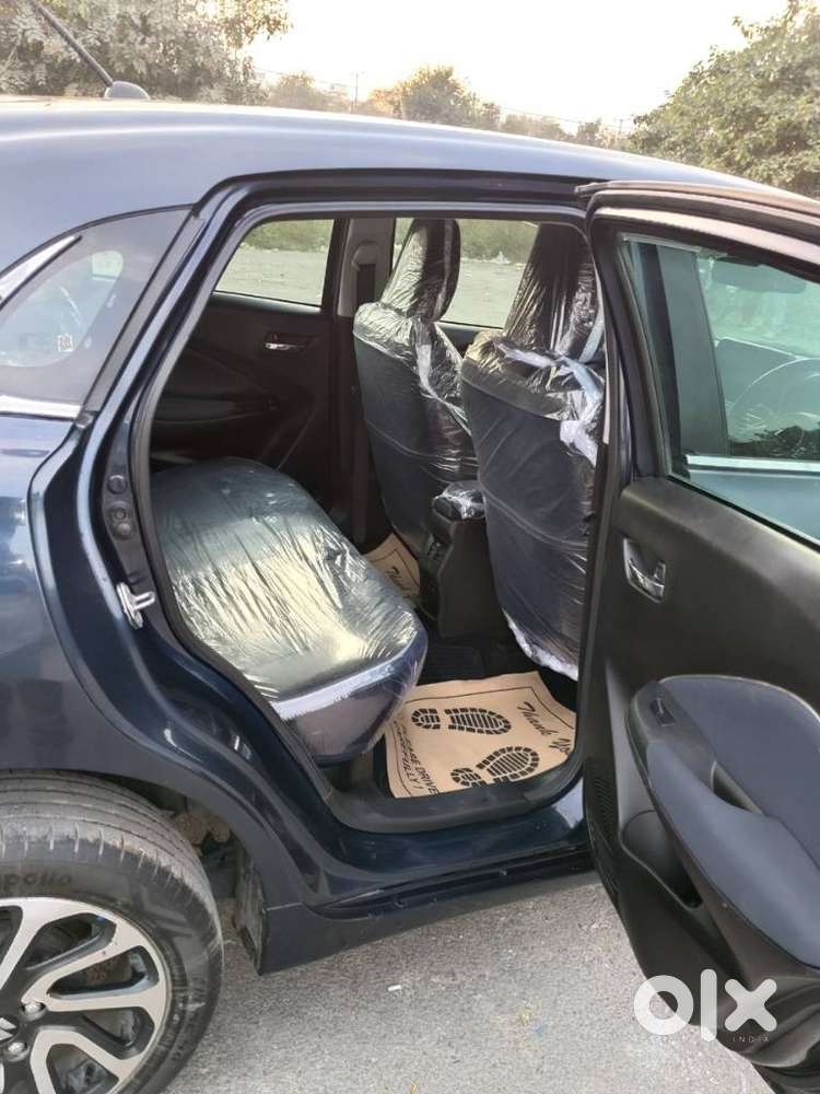 Maruti Suzuki Baleno