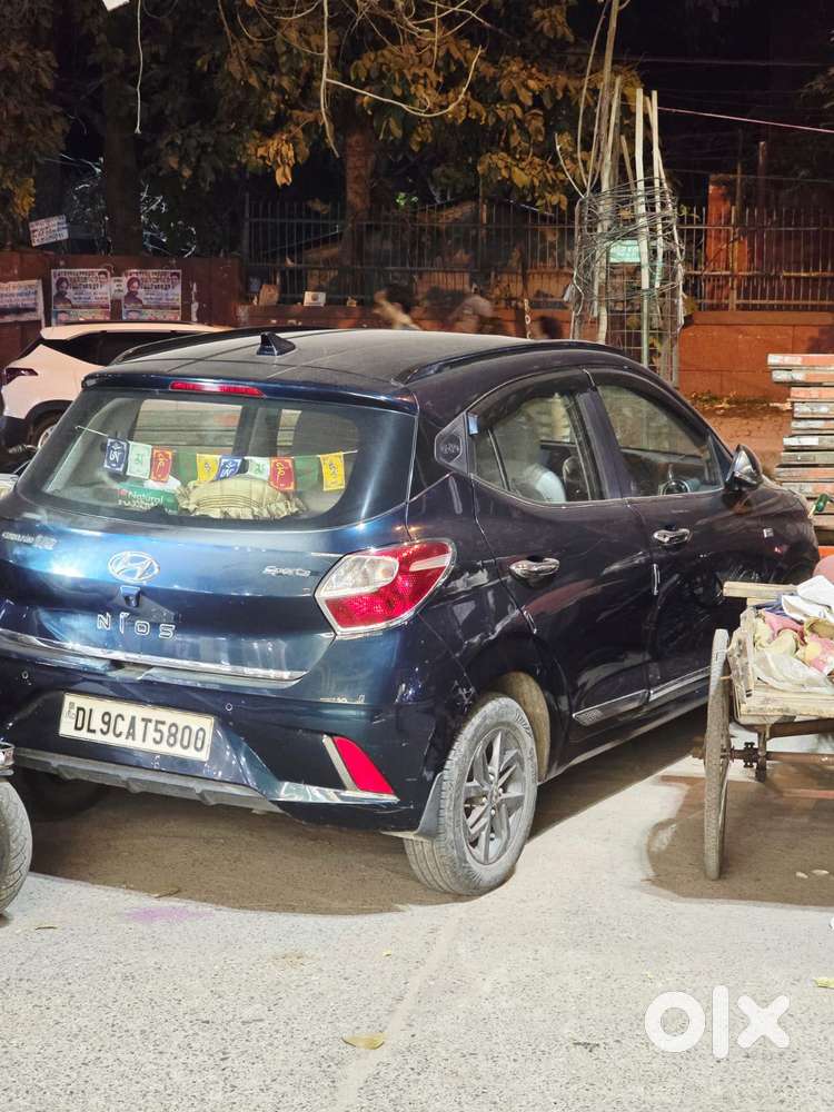 Hyundai Grand I10