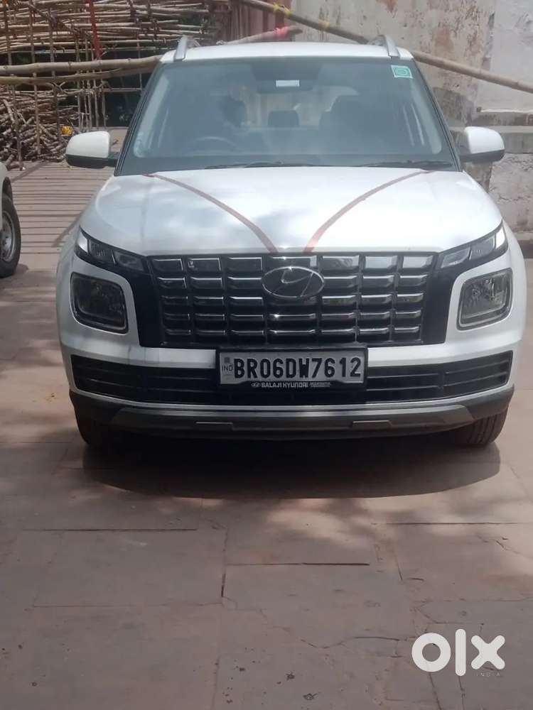 Hyundai Venue 2025