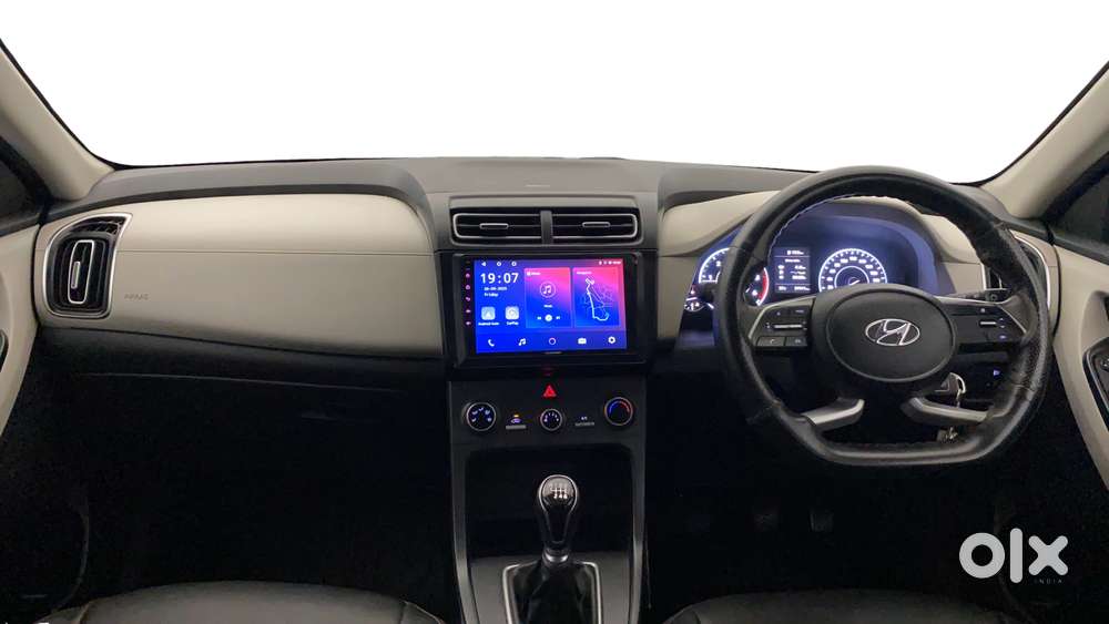 Hyundai Creta E 1.5 Diesel, 2021, Diesel