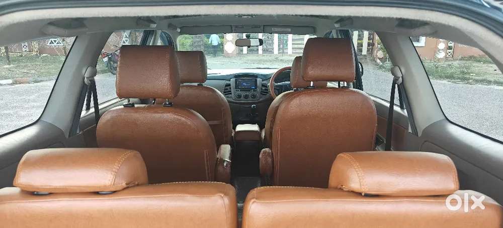 Toyota Innova 2015 Diesel
