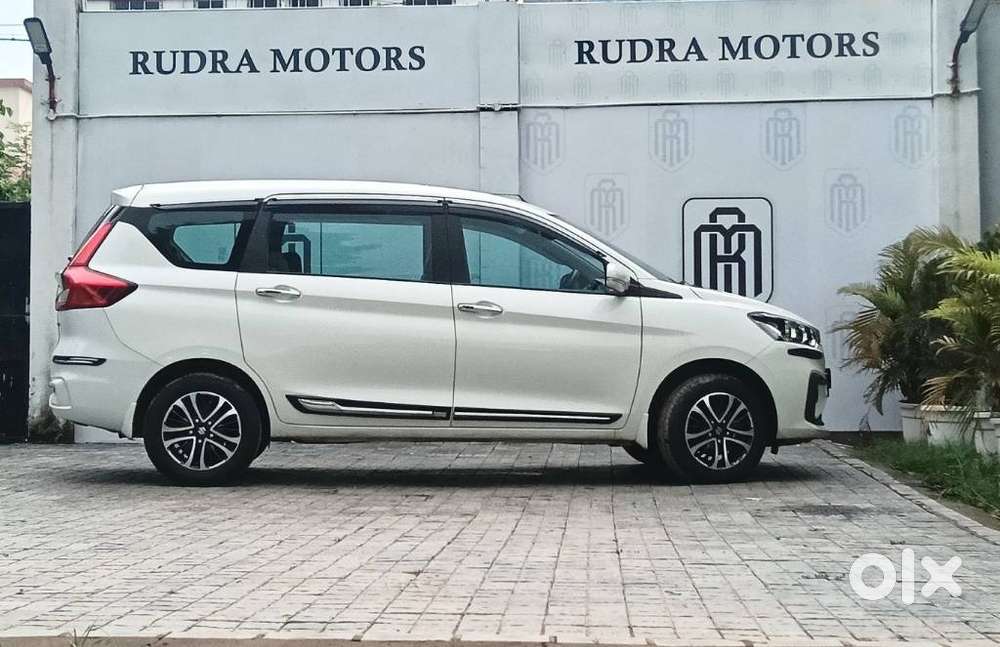 Maruti Suzuki Ertiga Zxi At, 2023, Petrol