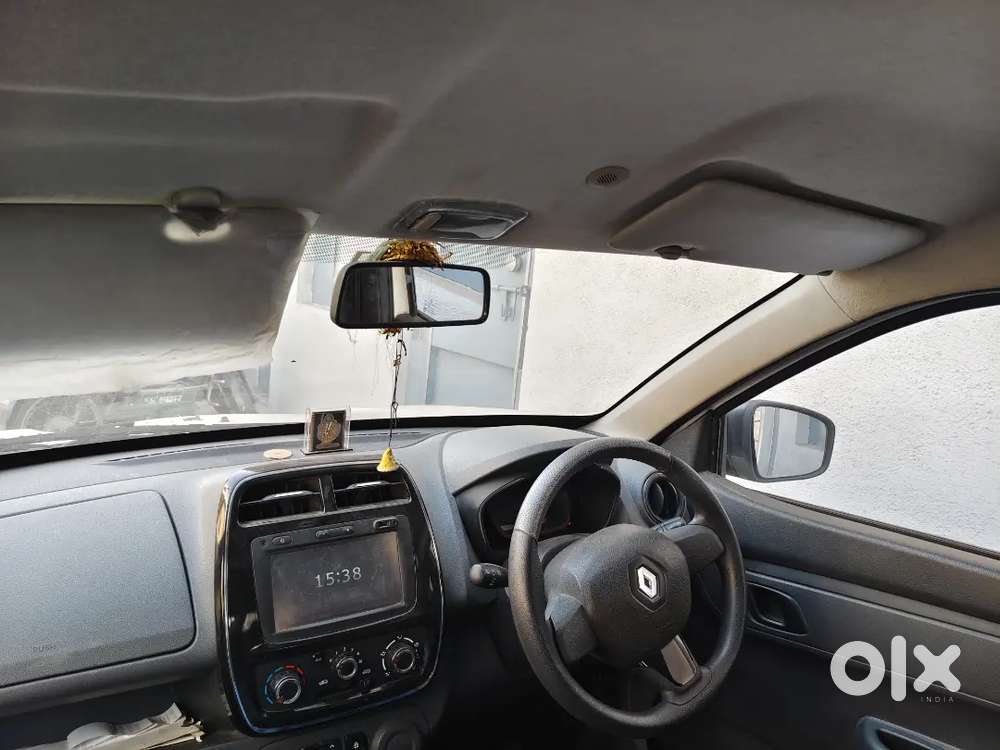 Renault Kwid 2016 Petrol 50500 Km Driven