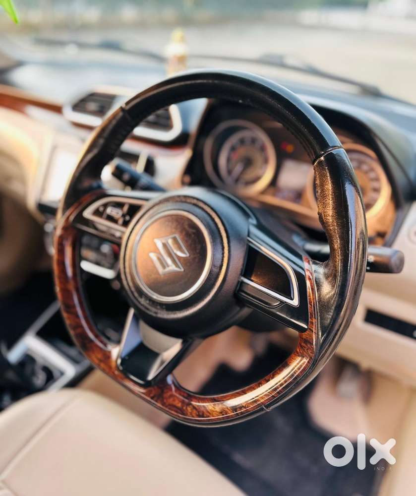 Maruti Suzuki Dzire 2017-2020 1.2 Zxi Plus, 2019, Cng & Hybrids