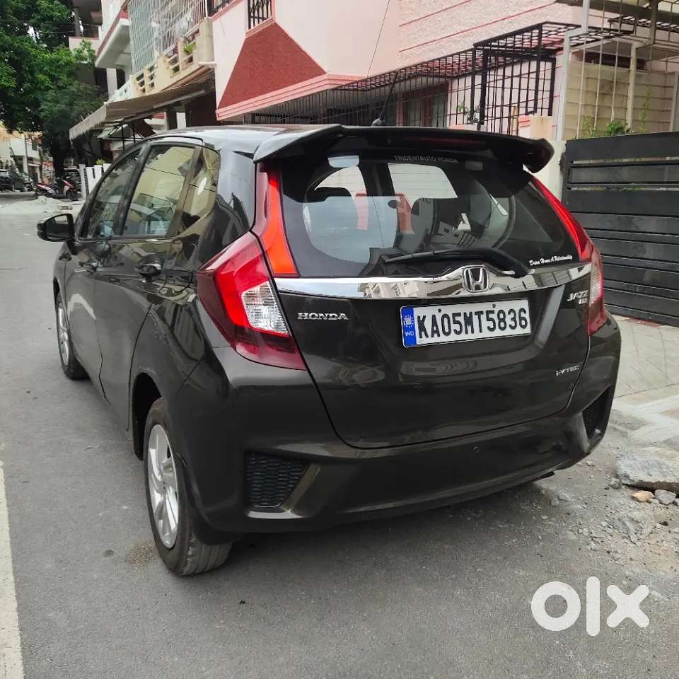 Honda Jazz 1.2 Vx I Vtec, 2016, Petrol