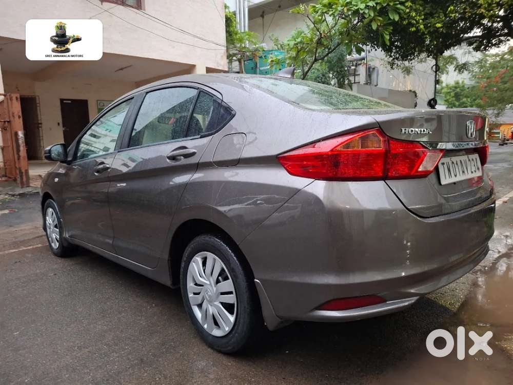 Honda City I-vtec Sv, 2014, Diesel