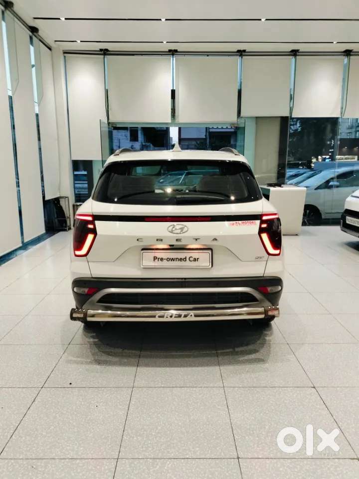 Hyundai Creta 1.5 Sx Executive Petrol, 2022, Petrol