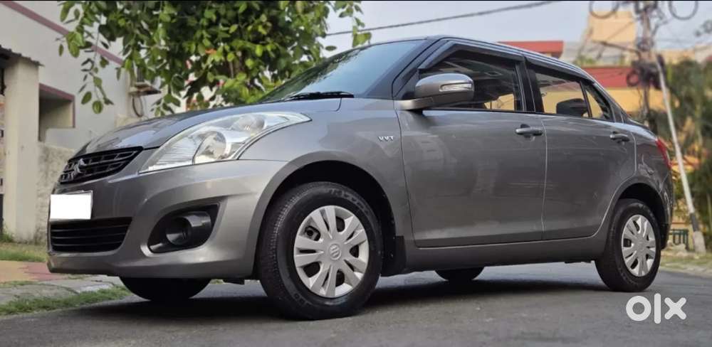 Maruti Suzuki Swift Dzire 1.3 Vxi, 2014, Petrol