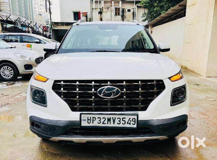 Hyundai Venue S Plus Mt 1.2 Kappa, 2022, Cng & Hybrids