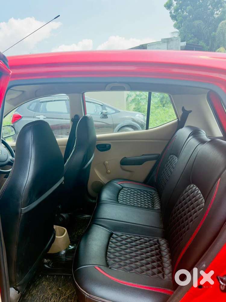 Hyundai 2010 Car Petrol