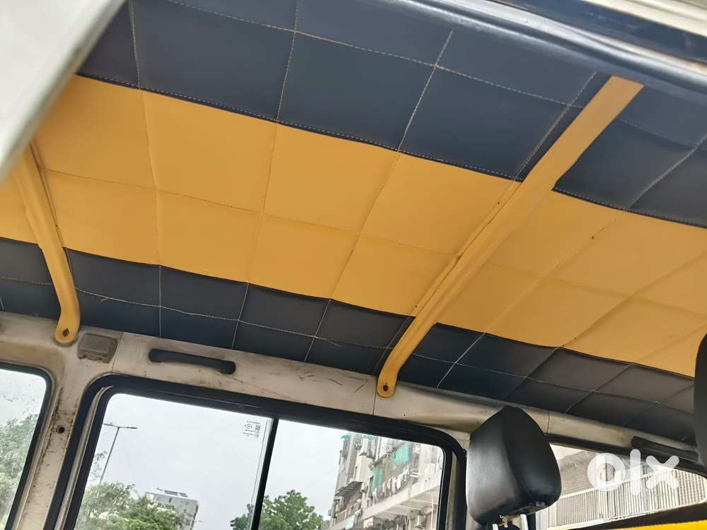 Maruti Suzuki Omni Bsiii 8-str W/ Immobiliser, 2009, Cng & Hybrids