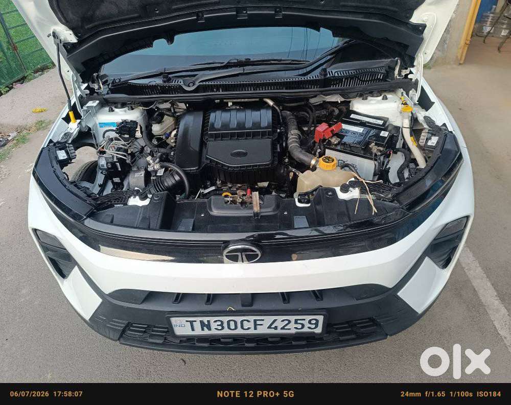 Tata Nexon, 2024, Diesel