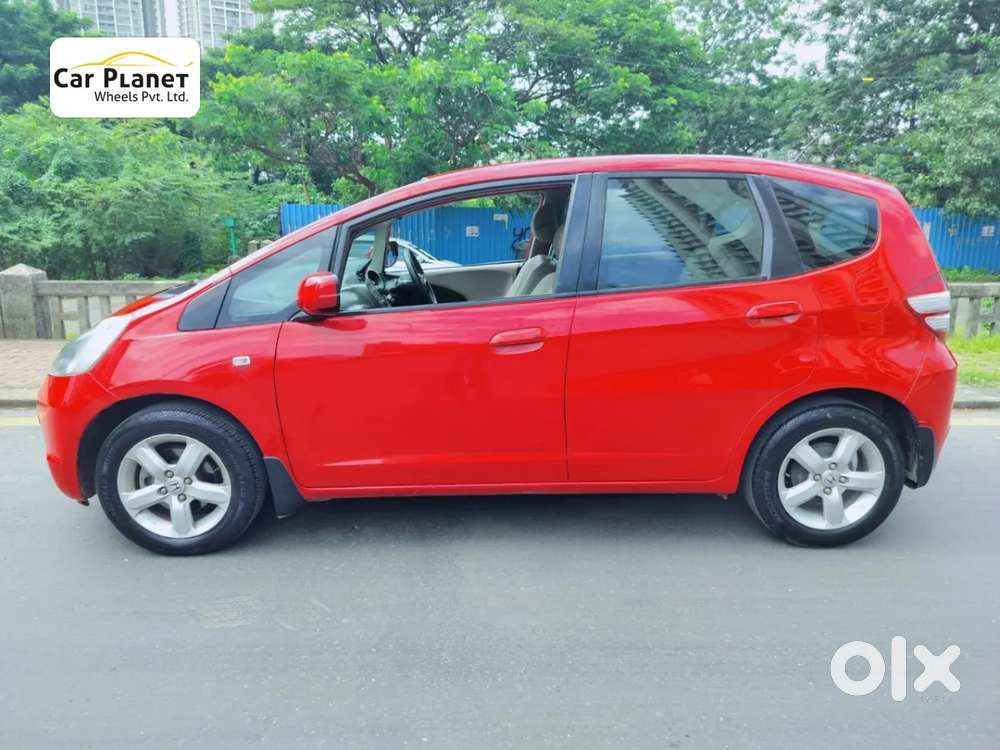 Honda Jazz S, 2012, Petrol
