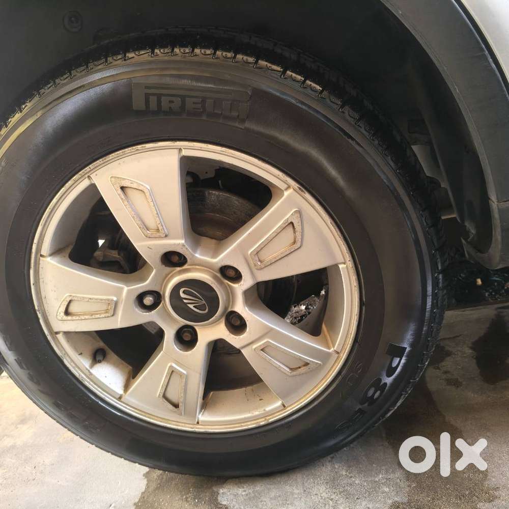 Xuv 500 W8-2012