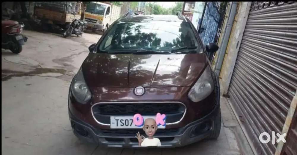 Fiat Avventura Emotion 2016