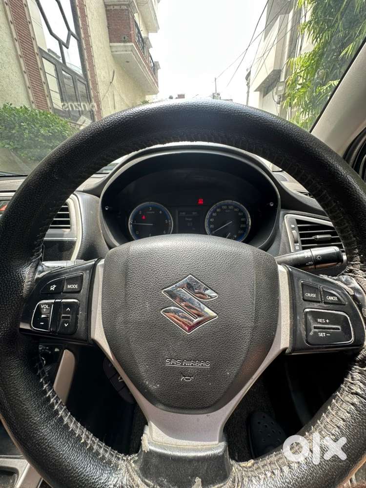 Maruti Suzuki S Cross 1.6 Alpha Diesel Well Maintained