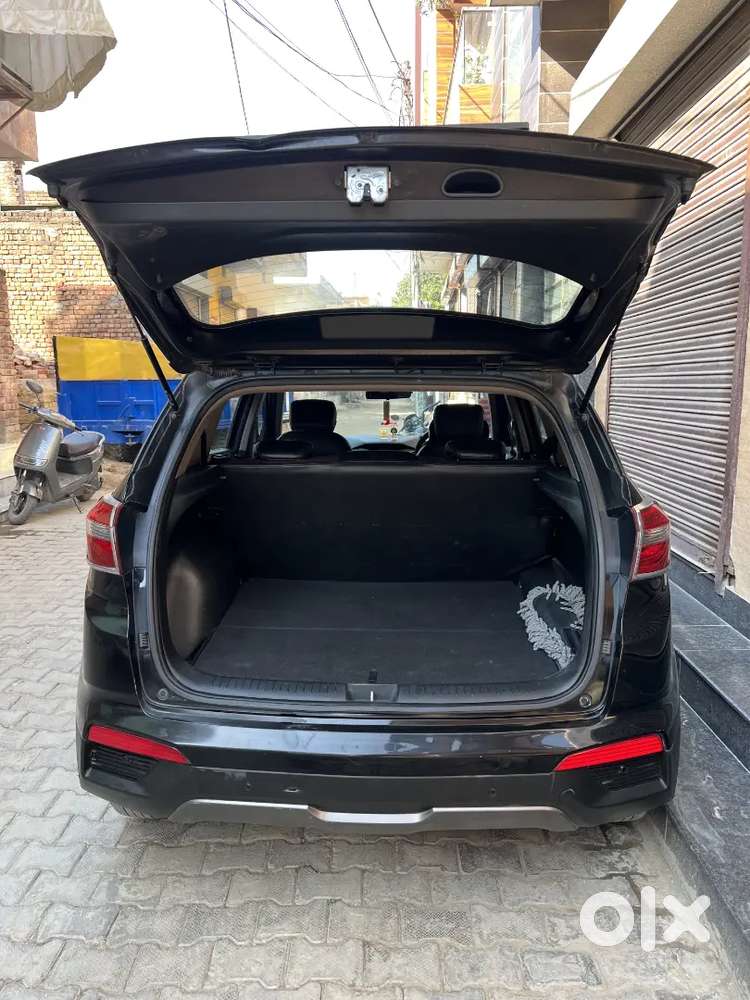 Hyundai Creta 2016 Petrol Well Maintained