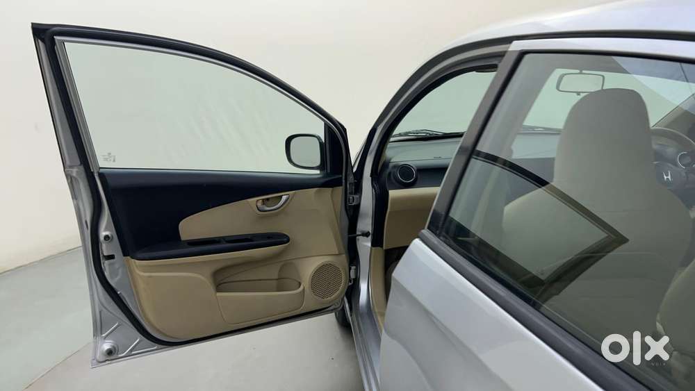 Honda Amaze Vx I-vtec, 2014, Petrol