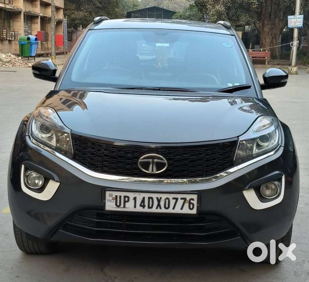 Tata Nexon 1.2 Revotron Xza Plus Dualtone, 2018, Petrol