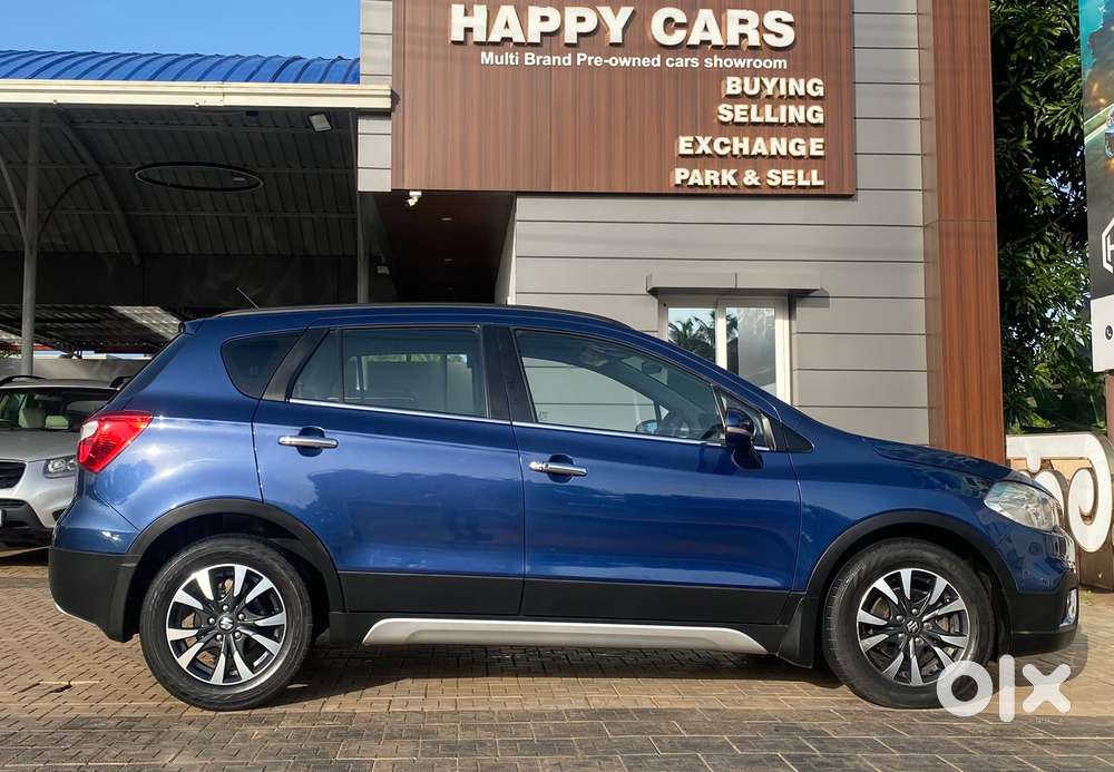 Maruti Suzuki S-cross 1.3 Delta, 2019, Diesel