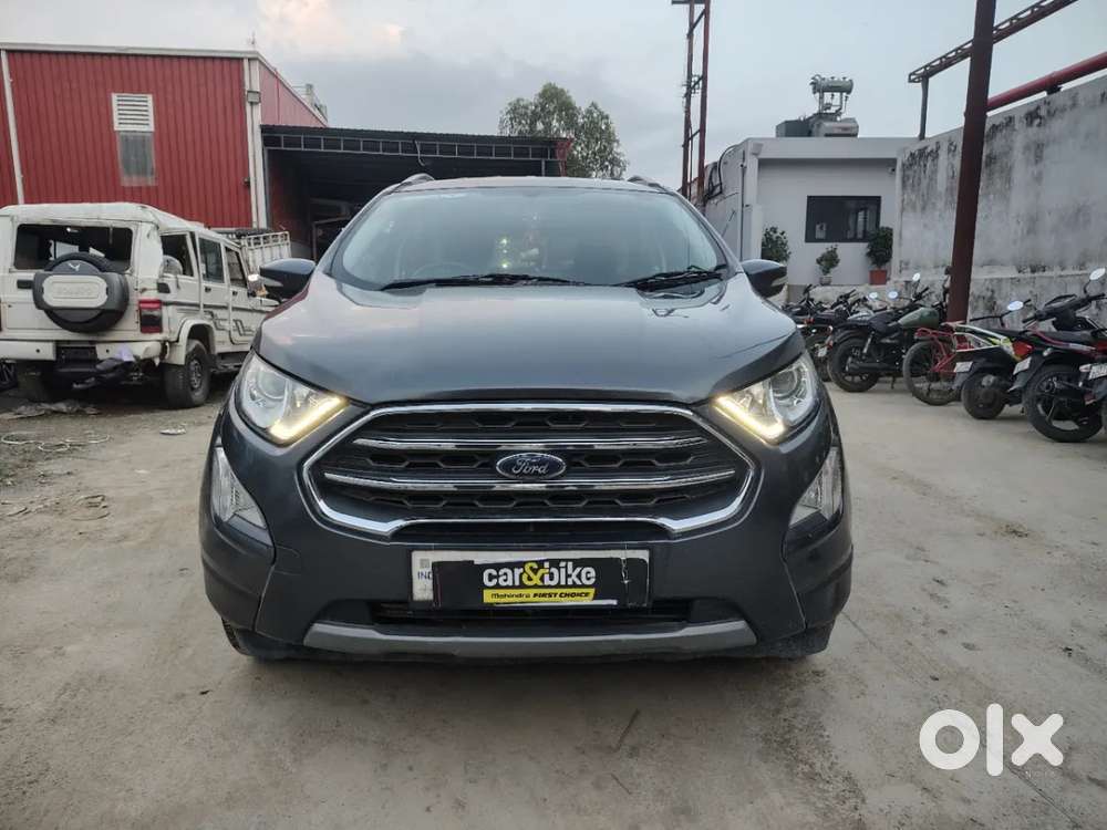 Ford Ecosport 1.5 Ti-vct Titanium (o), 2019, Petrol