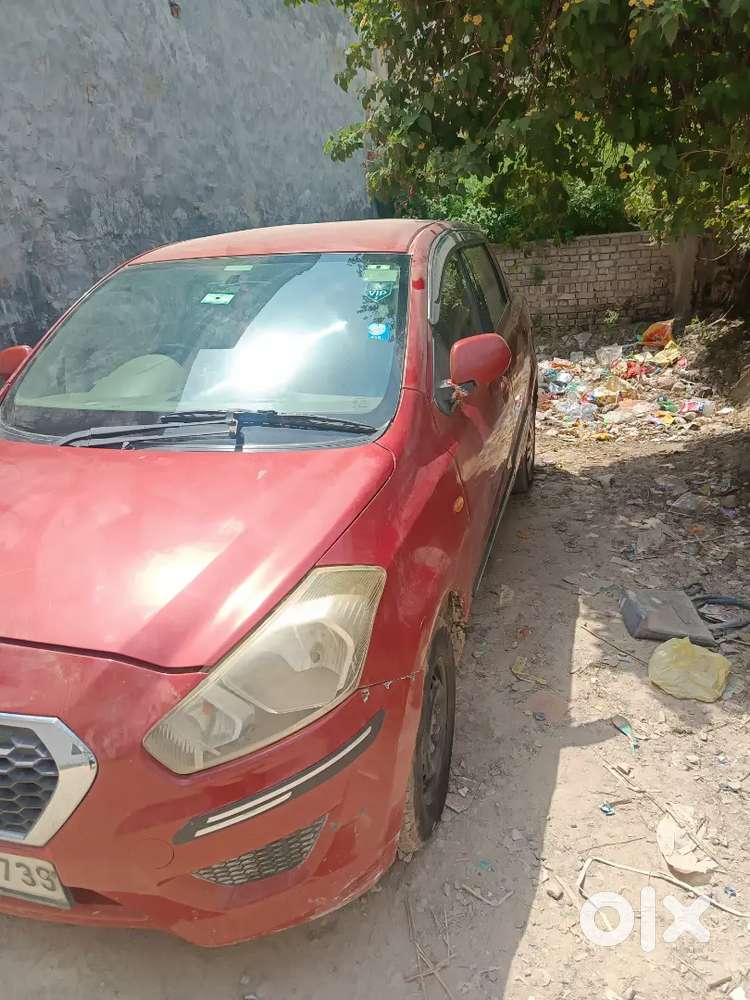 Datsun Redi Go 2015 Cng & Hybrids 78000 Km Driven