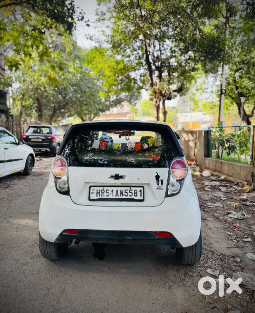 Chevrolet Beat 2011 Cng & Hybrids 110000 Km Driven