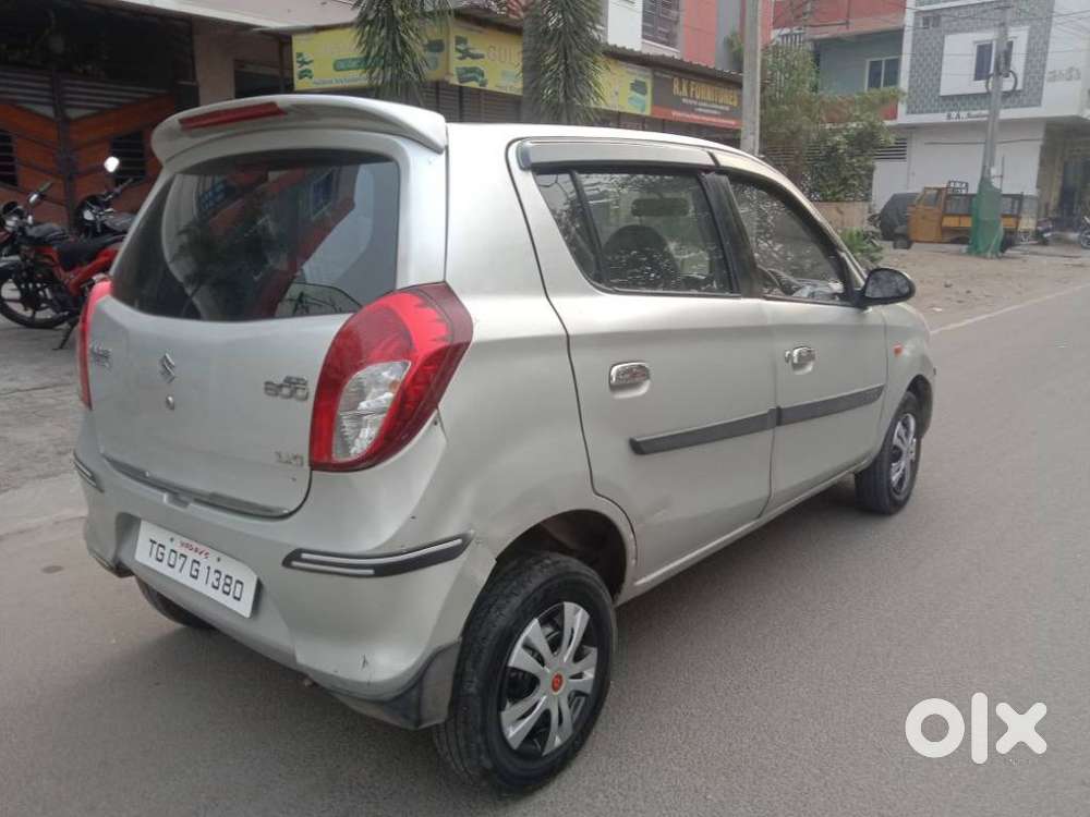 Maruti Suzuki Alto 800 Cng Lxi, 2013, Cng & Hybrids