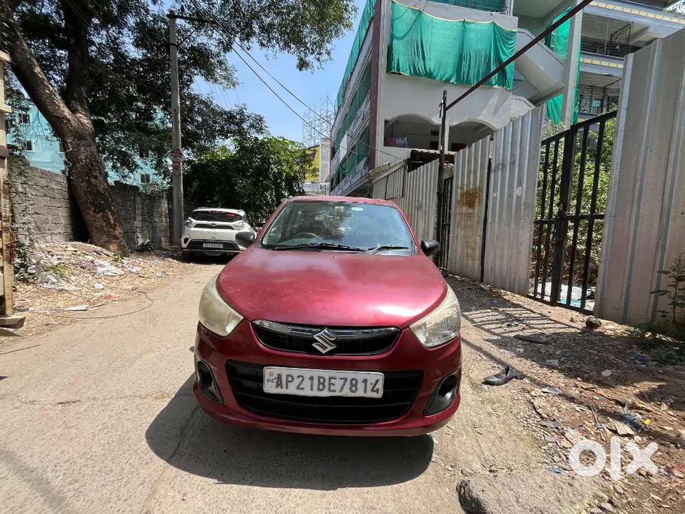 Maruti Suzuki Alto K10 2015 Petrol 71351 Km Driven