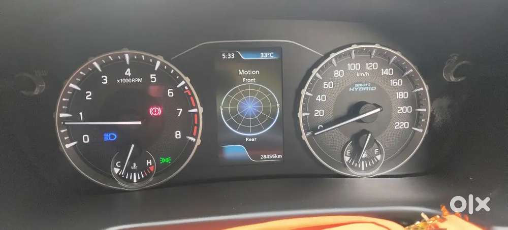 Maruti Suzuki Brezza 2023
