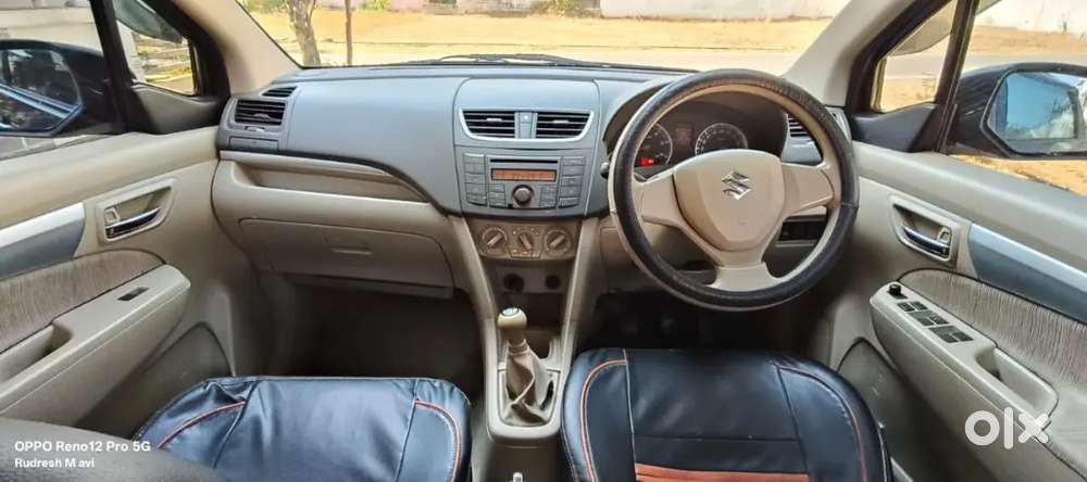 Maruti Suzuki Ertiga 2012 Diesel 78000 Km Driven In Good Condition