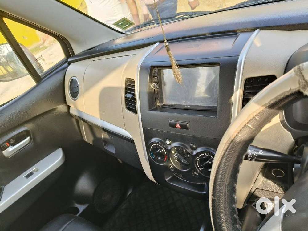 Maruti Suzuki Wagon R 1.0 2013-2019 Lxi Cng, 2018, Cng & Hybrids