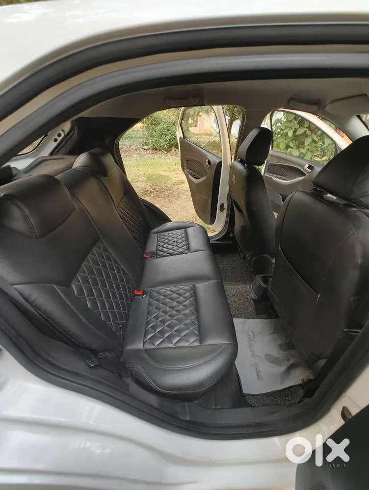 Ford Figo 1.2 Trend 2018 Petrol