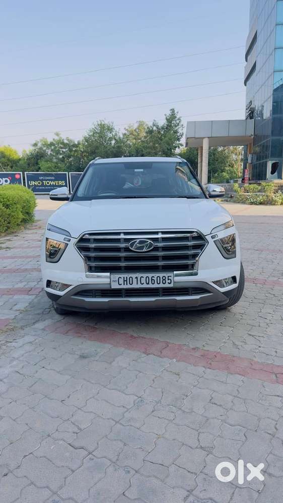 Hyundai Creta 1.5 Sx, 2023, Petrol