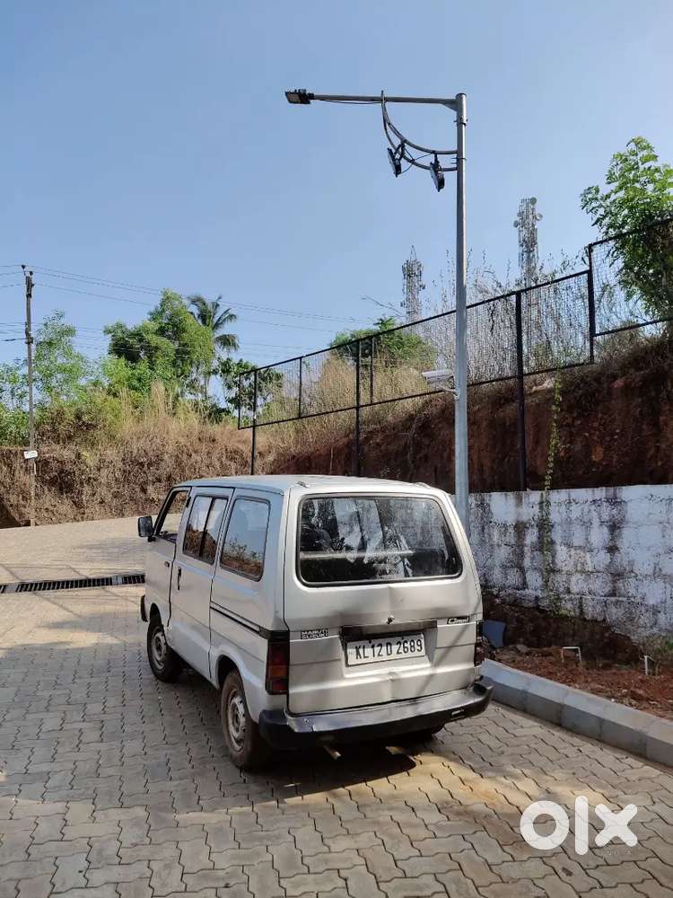 Omni Mpfi 2008 8 Seat For Sale