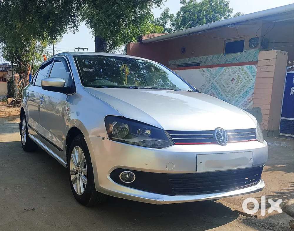 Volkswagen Vento 2014 Diesel 155000 Km Driven