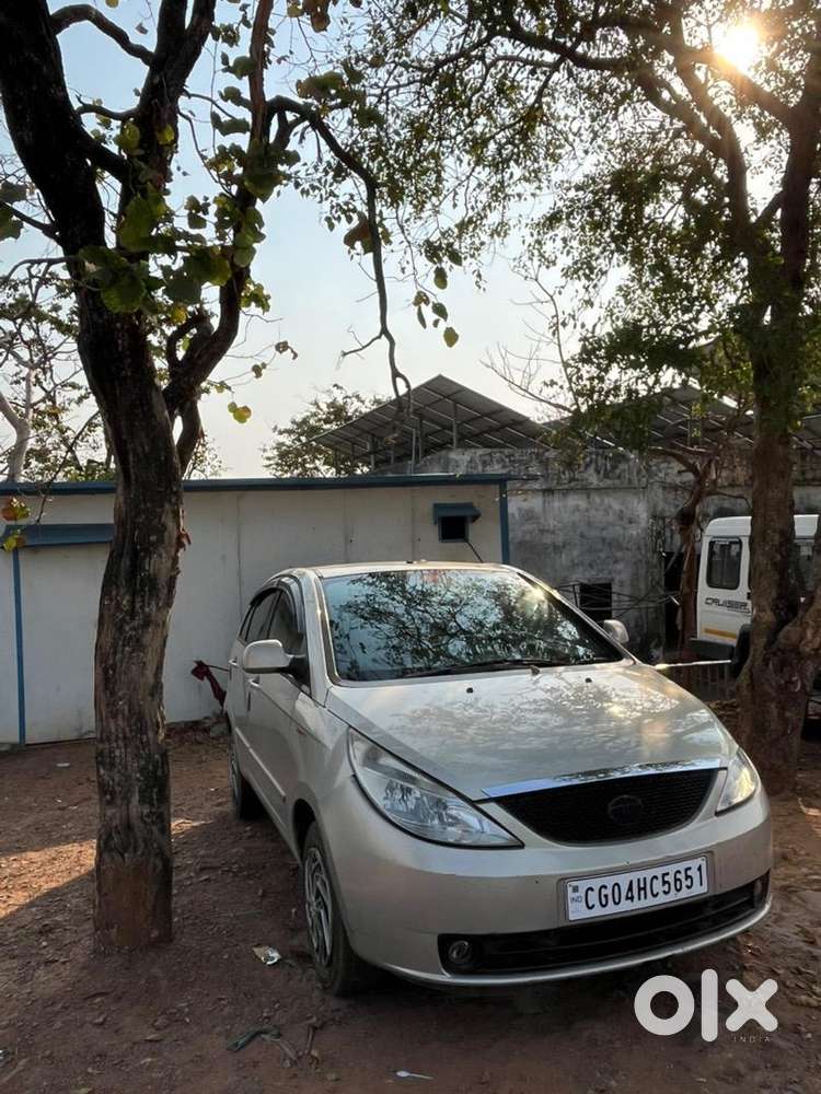 Tata Indica Vista 2011 Diesel Good Condition