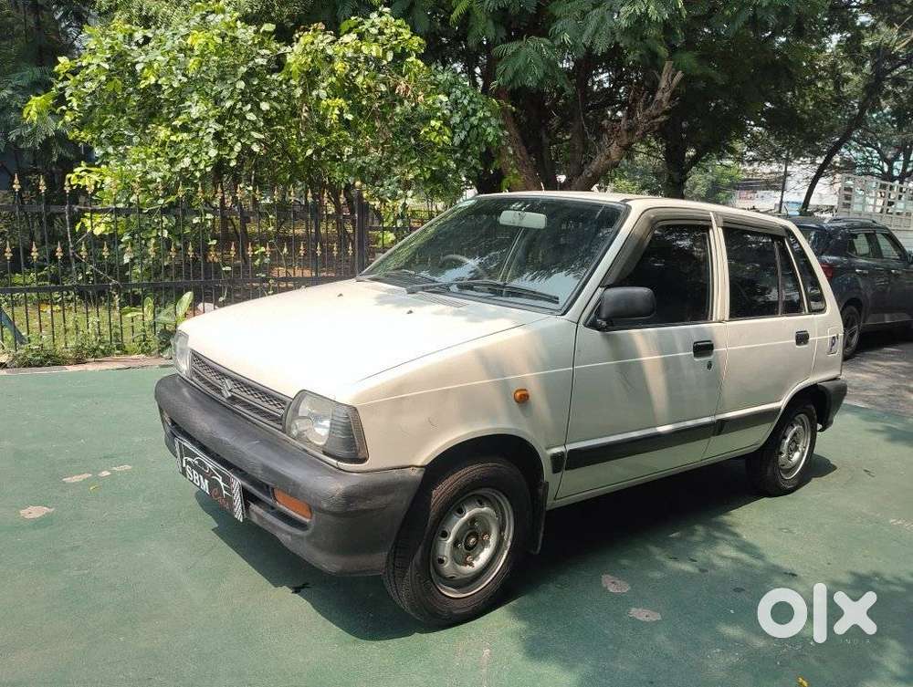 Maruti Suzuki 800 Ac, 2010, Petrol